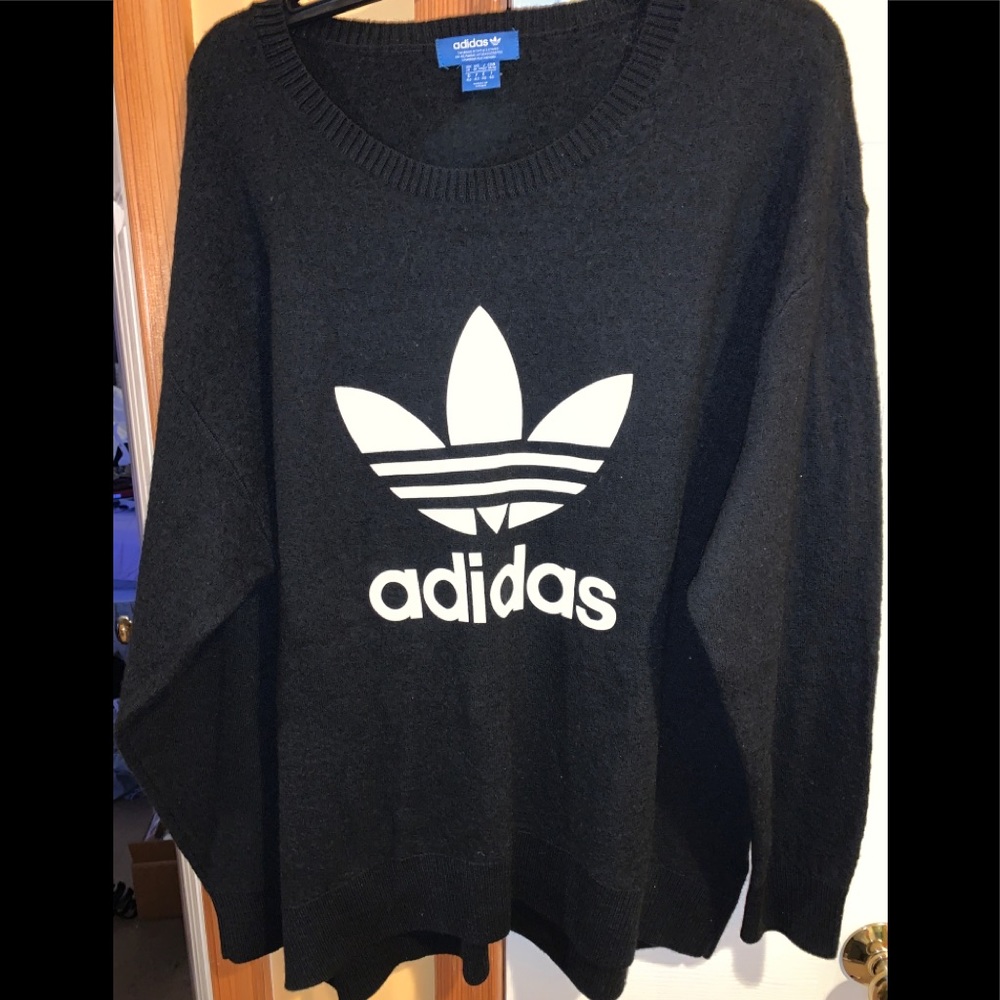 Adidas Originals oversized sweater